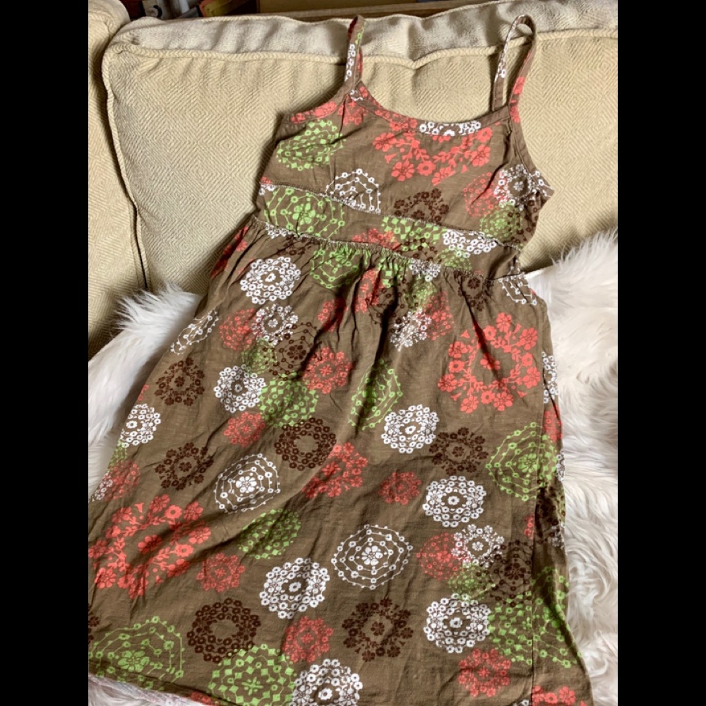 3/$10  strapped mini dress/tunic boho